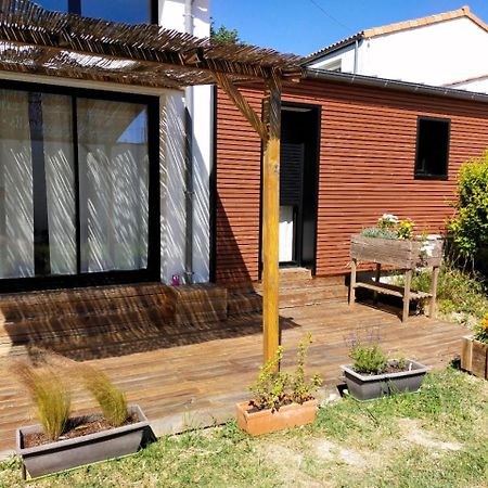 Notre Petite Maison La Rochelle  Exterior foto