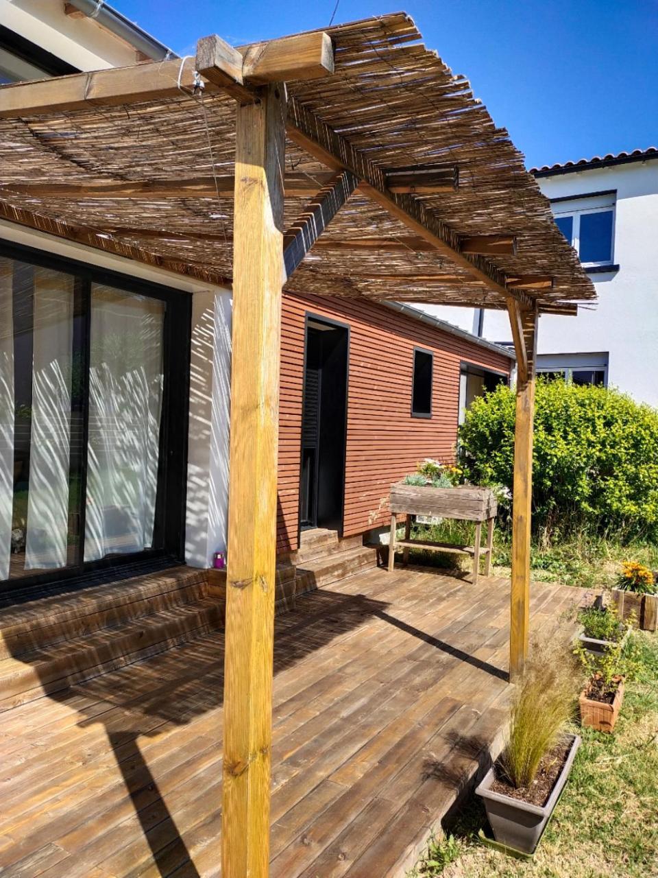 Notre Petite Maison La Rochelle  Exterior foto