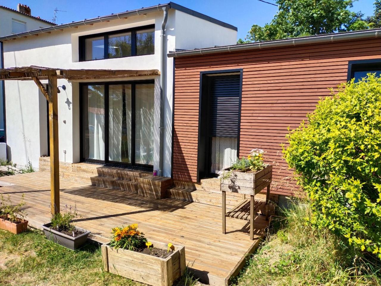 Notre Petite Maison La Rochelle  Exterior foto