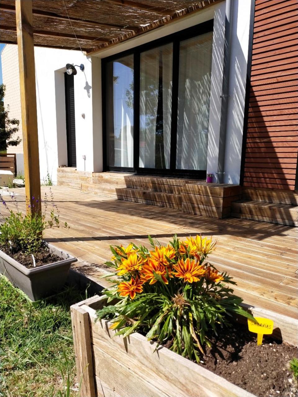 Notre Petite Maison La Rochelle  Exterior foto