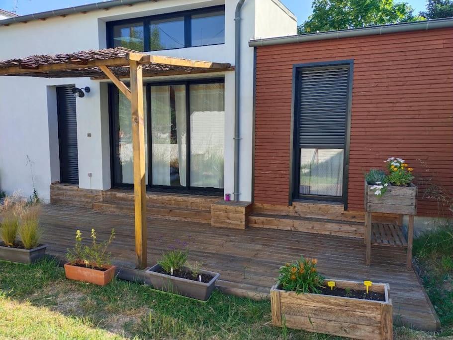 Notre Petite Maison La Rochelle  Exterior foto