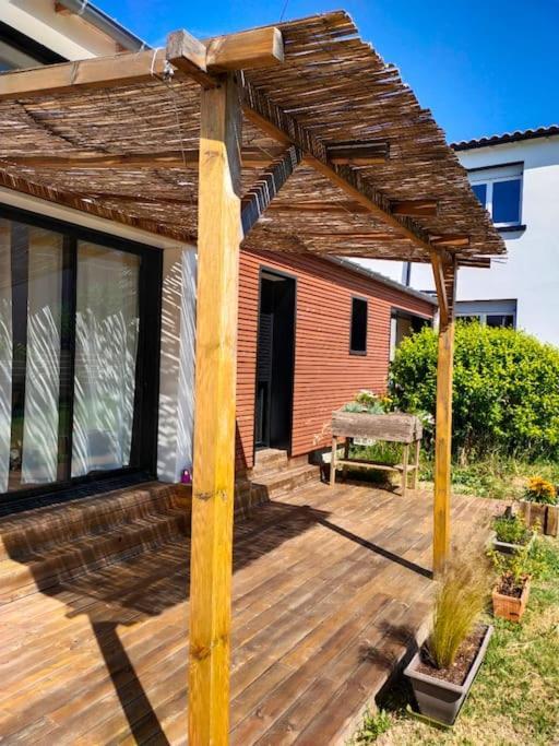 Notre Petite Maison La Rochelle  Exterior foto