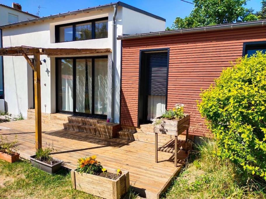 Notre Petite Maison La Rochelle  Exterior foto